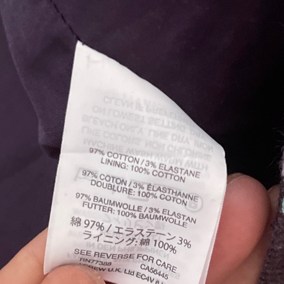 J. Crew Collection Patio Pant in Ratti Under The‎ Sea Ocean Print 2 - Picture 9 of 13